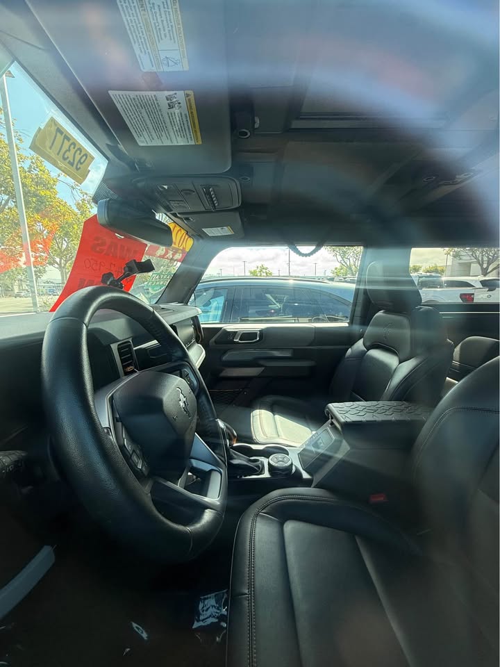2025 Ford Bronco · Badlands in San Leandro, CA (photo 5)