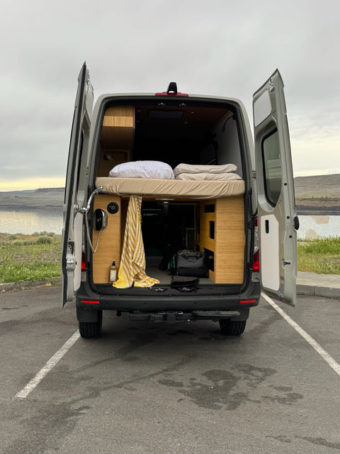 Wilder Abode - the Essentials Sprinter Van — photo 5