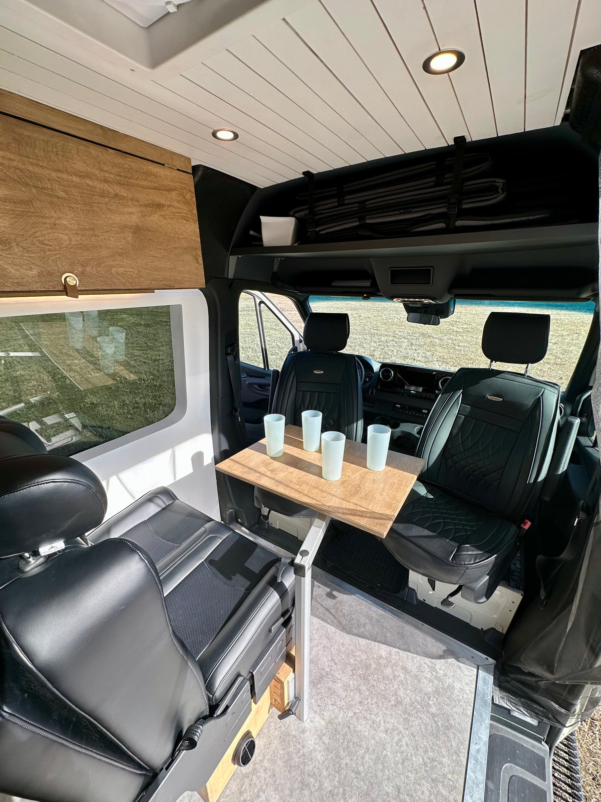 Luxury Mercedes Sprinter 4x4 Campervan “Sully” — photo 7