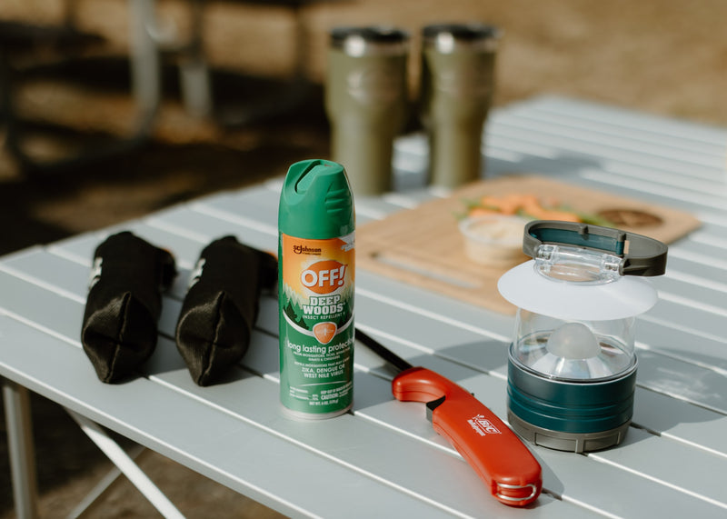 RV rental essentials: OFF! — photo 17