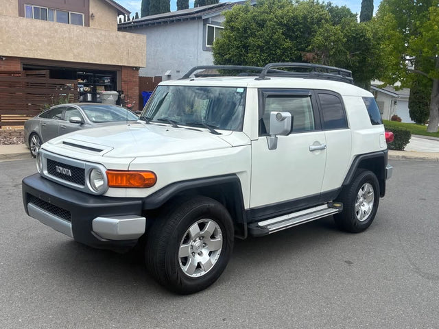2010 Toyota FJ Cruiser · Sport Utility 2D in Escondido, CA (photo 1)
