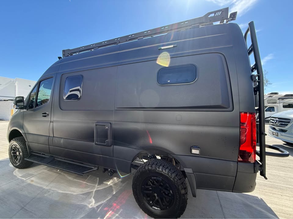 2025 Winnebago Revel 44E in Scottsdale, AZ (photo 4)