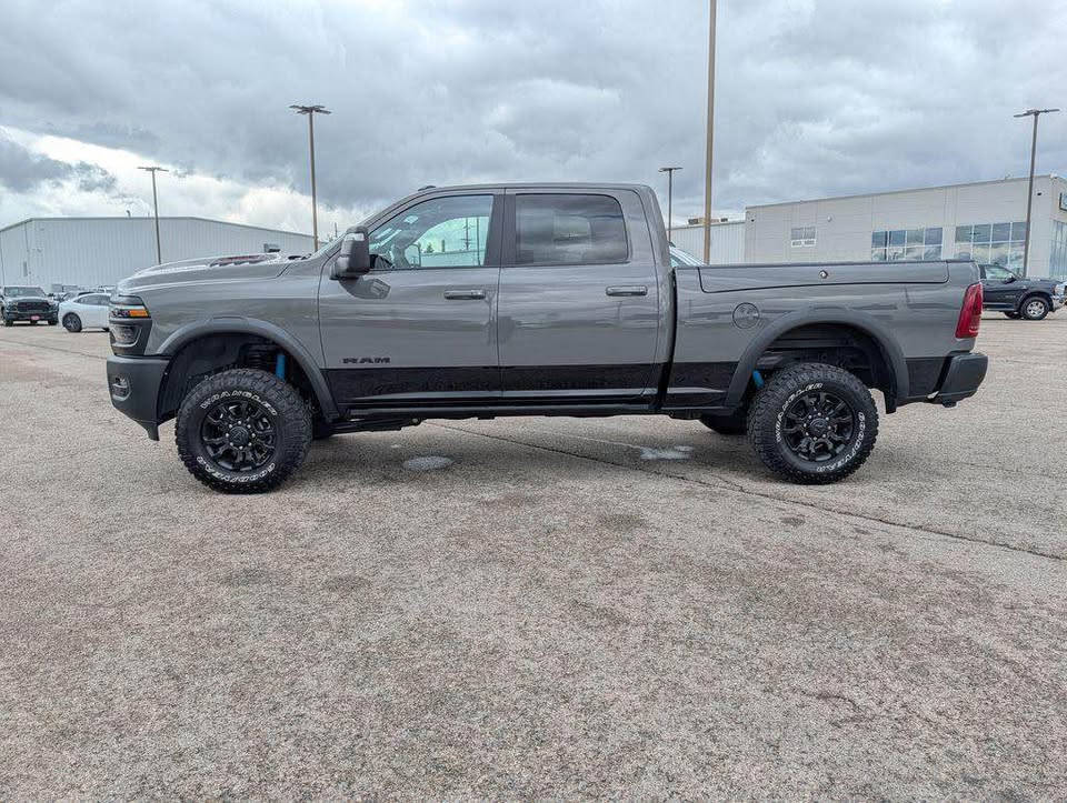 2026 Ram 2500 Crew Cab · Power Wagon Pickup 4D 6 1/3 ft in Casper, WY (photo 3) — photo 3
