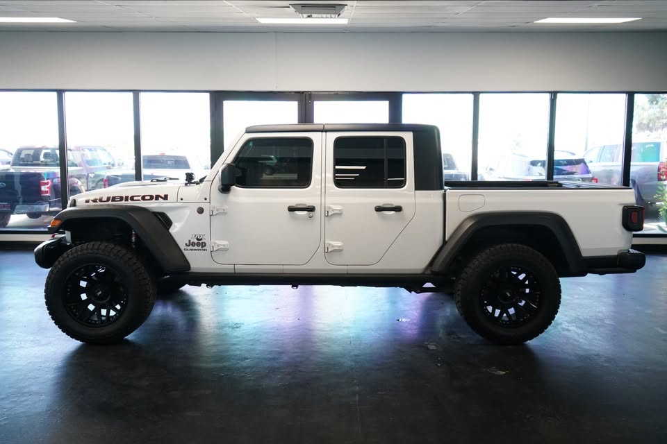 2020 Jeep Gladitor Rubicon in Fresno, CA (photo 5) — photo 5