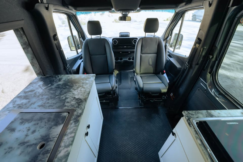 2025 Mercedes-Benz brand new sprinter van camper in San Francisco, CA (photo 11) — photo 11