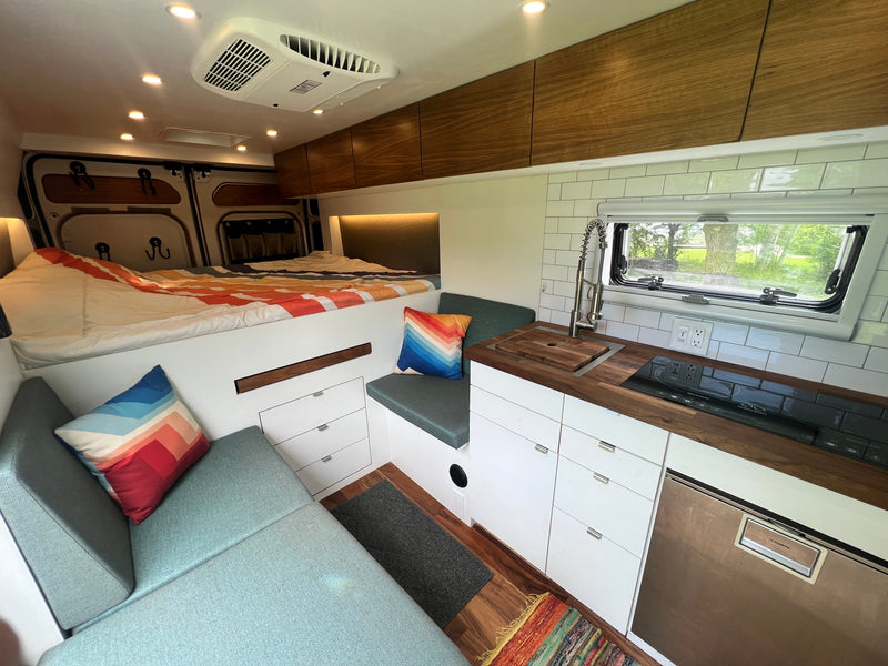 2021 Ram Promaster - Adventure in Style! — photo 2