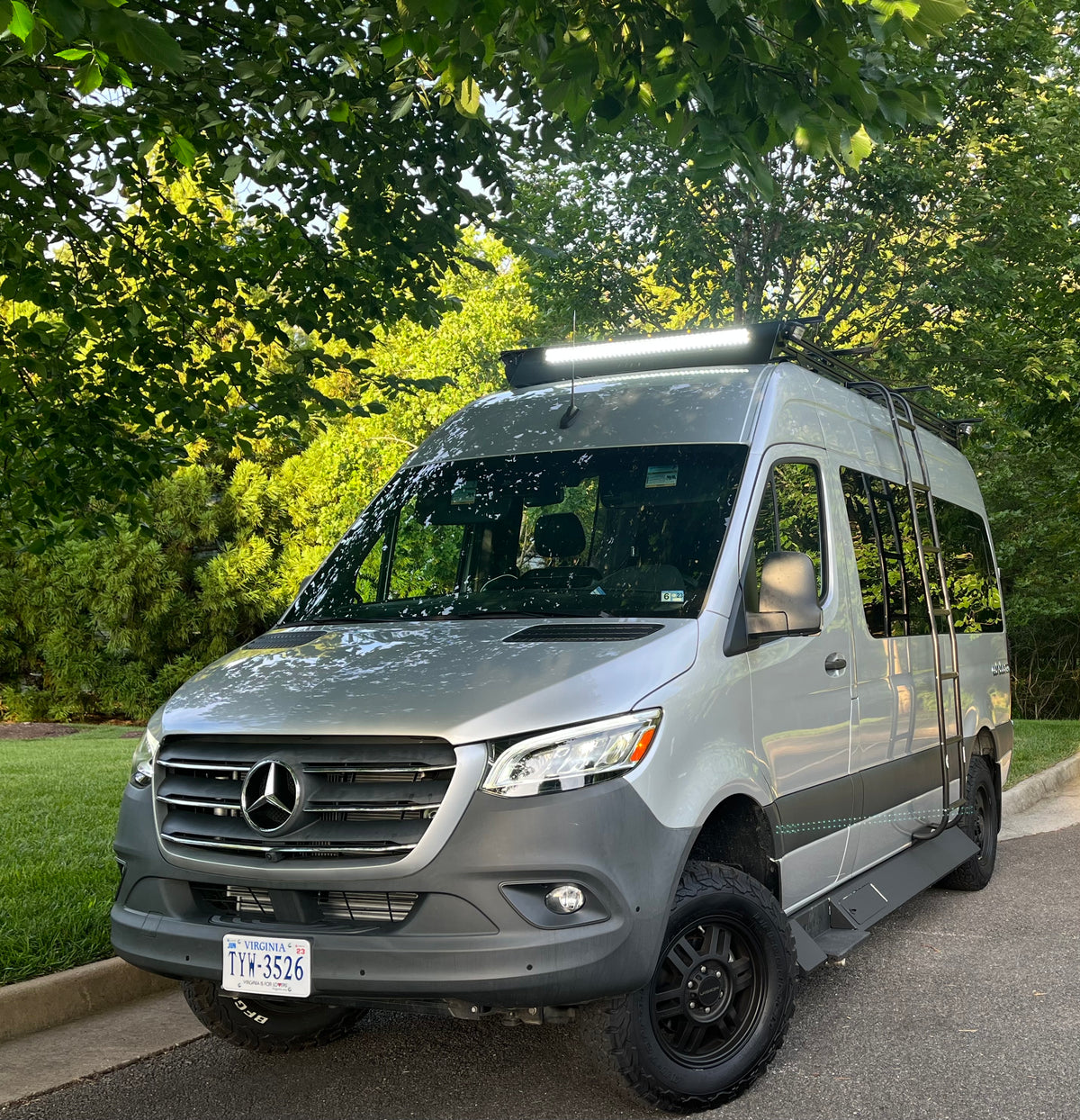 2021 Mercedes Sprinter -