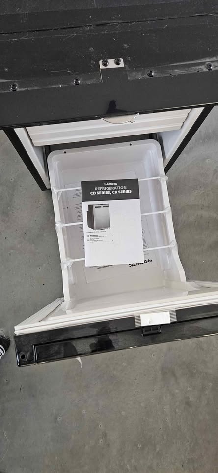 Dometic CD-50 (DC only) Drawer Refrigerator in Berthoud, CO (photo 2) — photo 2