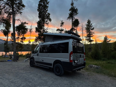 No RV Experience Needed — Easy & Fun to Drive overland rental