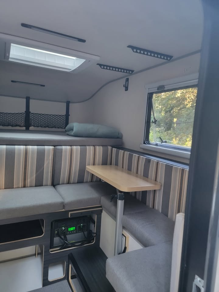 2021 Scout Yoho Truck Camper in Lodi, CA (photo 6) — photo 6