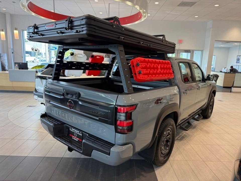 2026 Nissan Frontier PRO-4X in Portland, OR (photo 8) — photo 8
