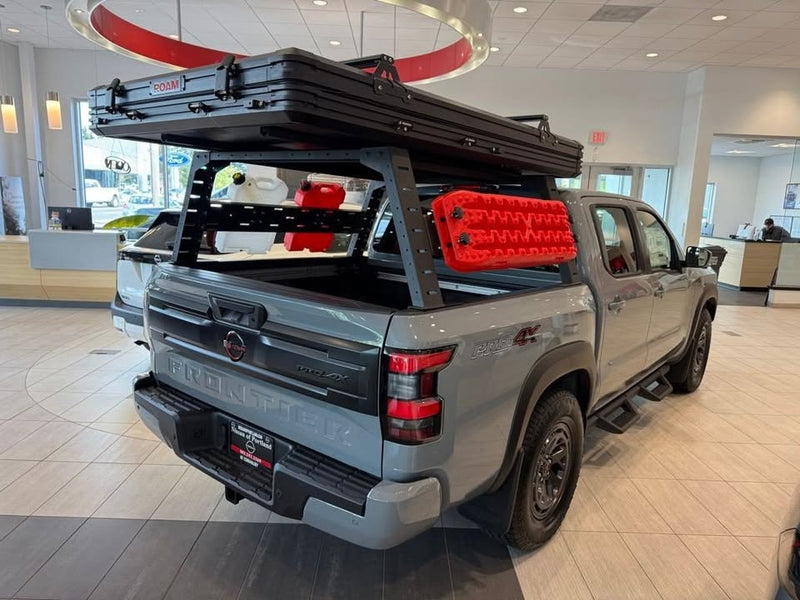 2026 Nissan Frontier PRO-4X in Portland, OR (photo 8) — photo 8