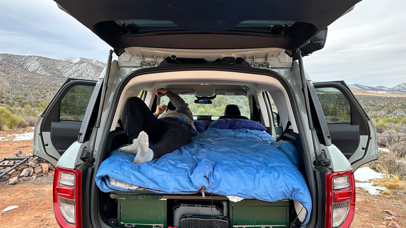  equipped with a pull-out tailgate kitchen — photo 7