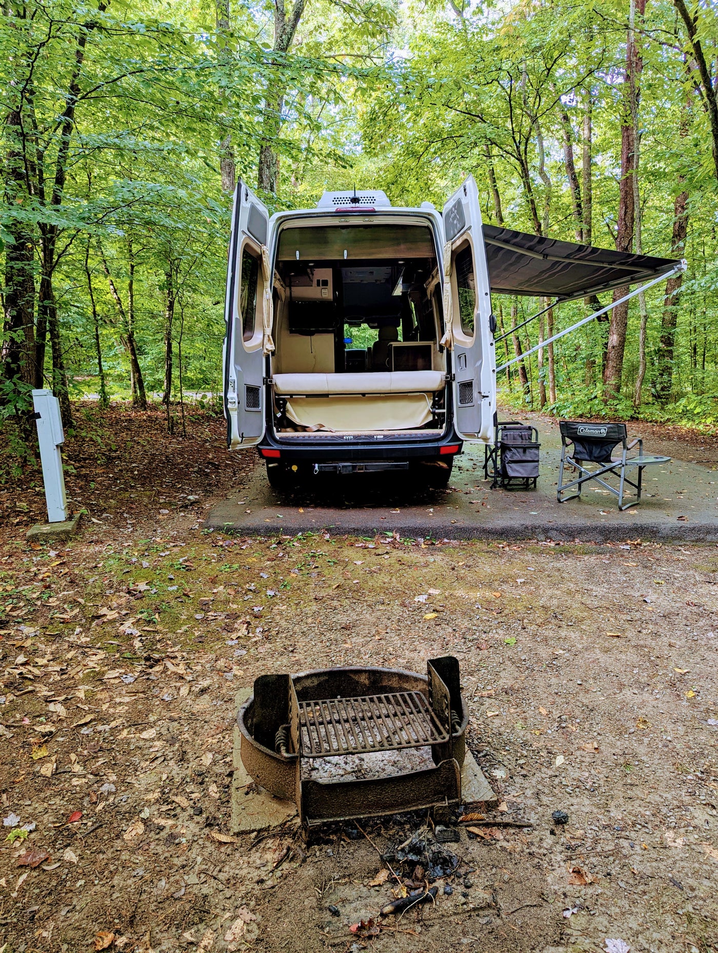 Adventure in Luxury Class B Van by Pleasure-Way — photo 5