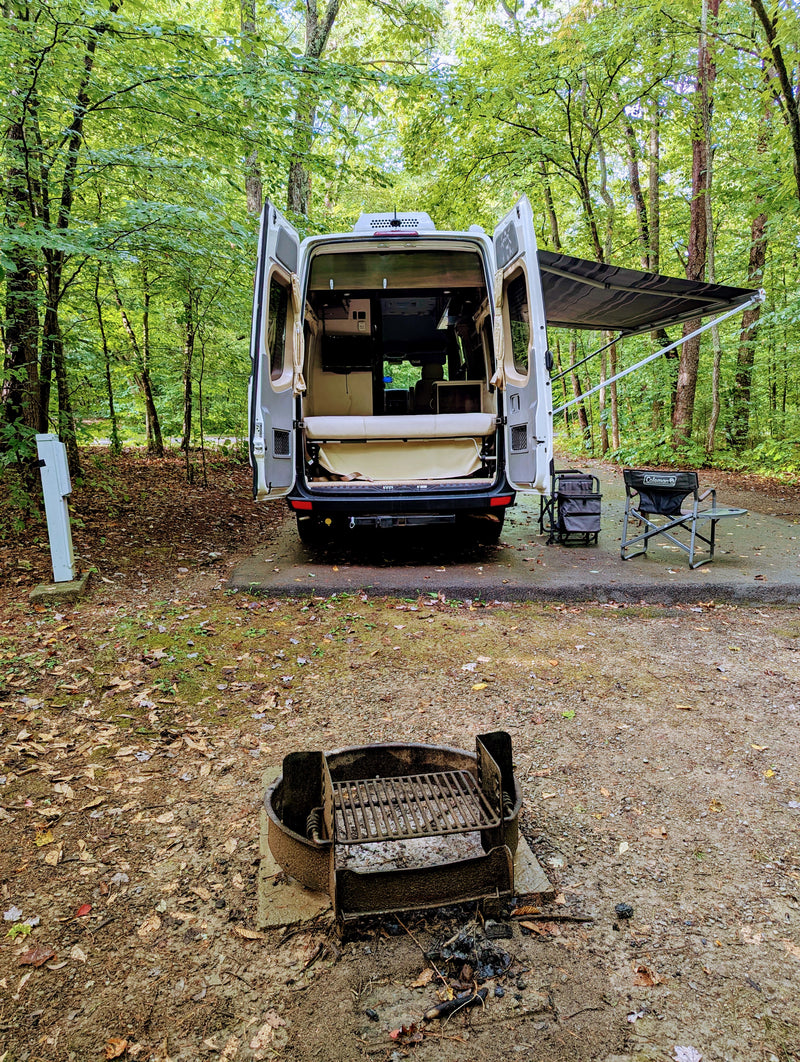 Adventure in Luxury Class B Van by Pleasure-Way — photo 5