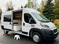 Jean Claude Van Damme | Luxury Off-Grid Adventure Van