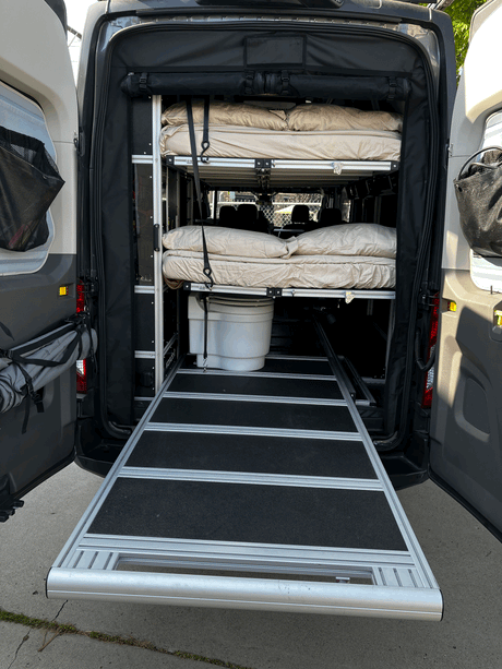 2022 Ford Transit Custom