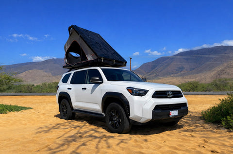 4Runner by Easy Camping Maui overland rental