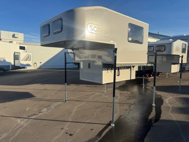 2026 Adventurer Scout Olympic Slide In Cabover Truck Camper 33283 in Boise, ID (photo 3) — photo 3