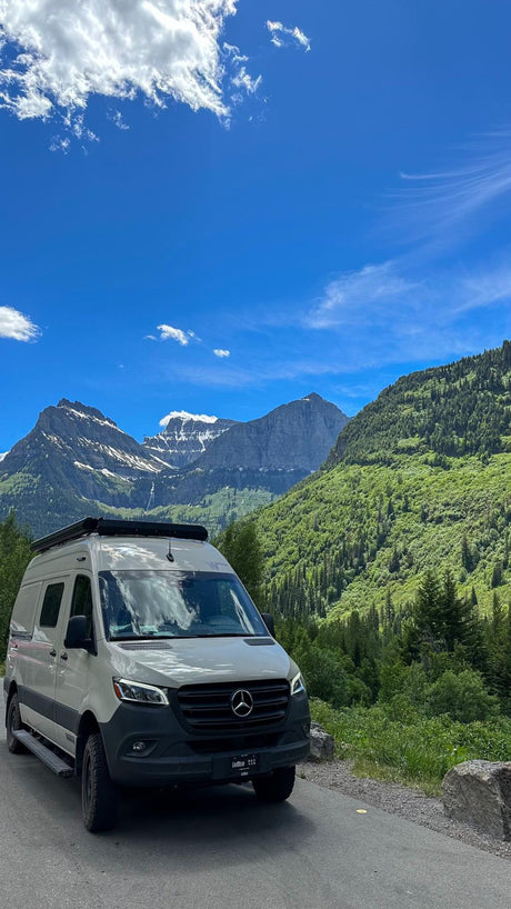2024 4WD Winnebago Revel 44E "Jane" Unlimited Miles Montana + Starlink