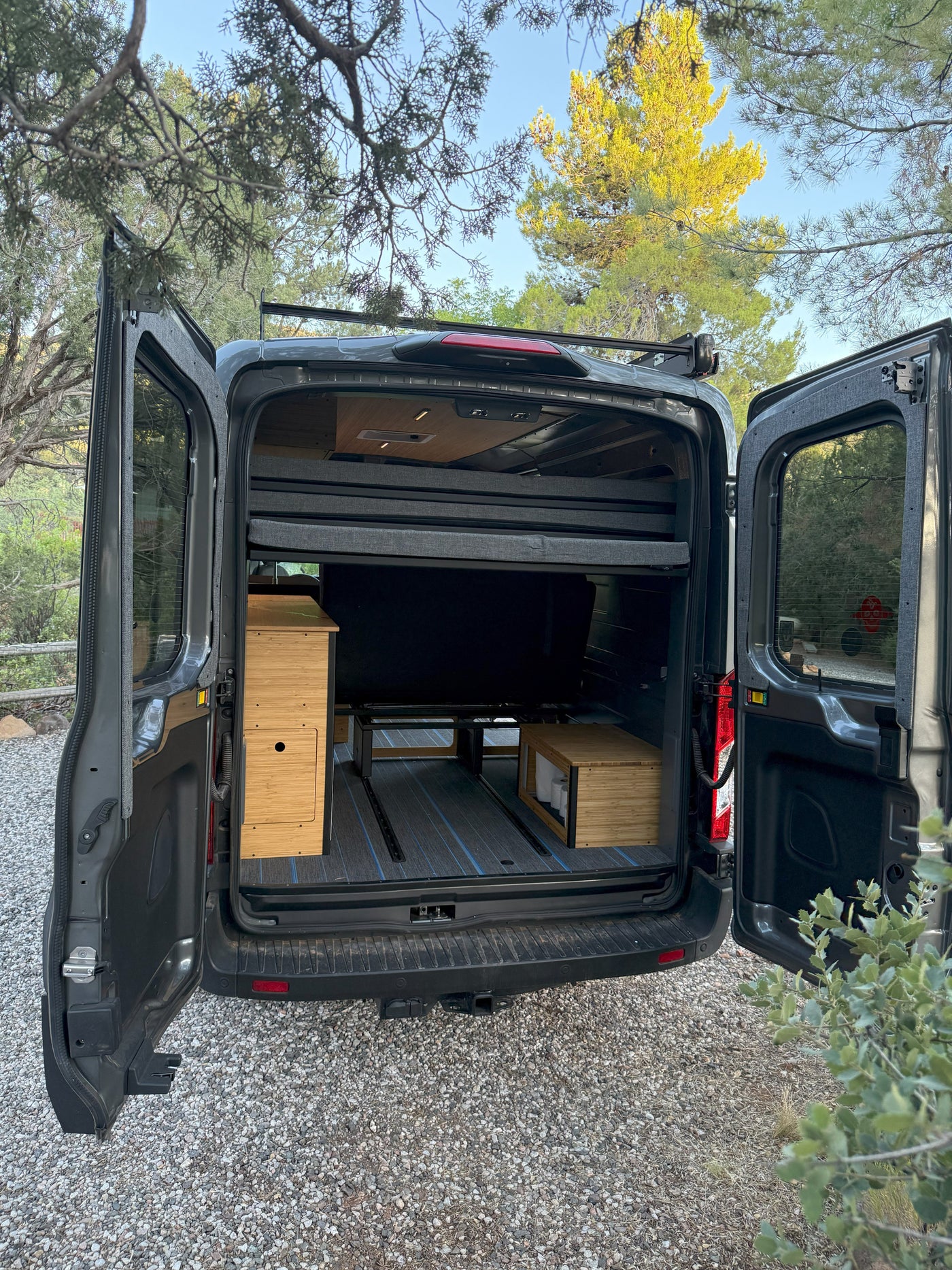 Vortex Family Camper Van — photo 9