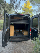 Vortex Family Camper Van