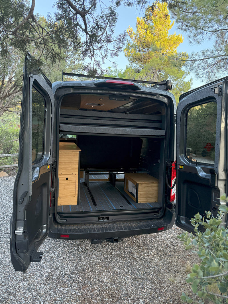 Vortex Family Camper Van — photo 9