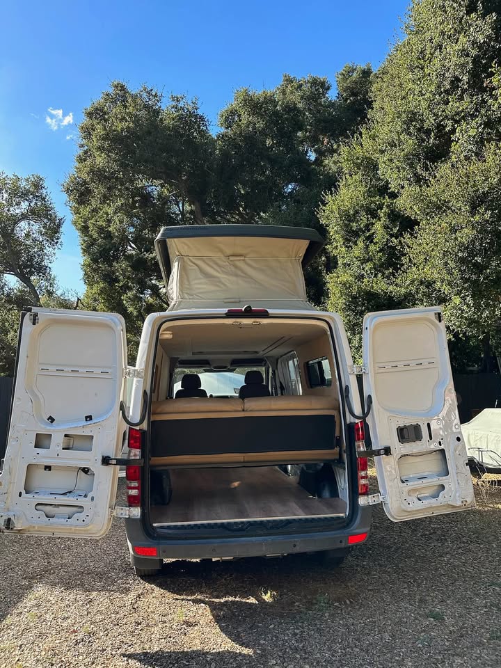 2016 Mercedes-Benz Sprinter · Sportsmobile Pop Top in Solana Beach, CA (photo 6) — photo 6