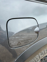 2023 Toyota Tacoma with Alu-Cab Contour Canopy 6ft bed