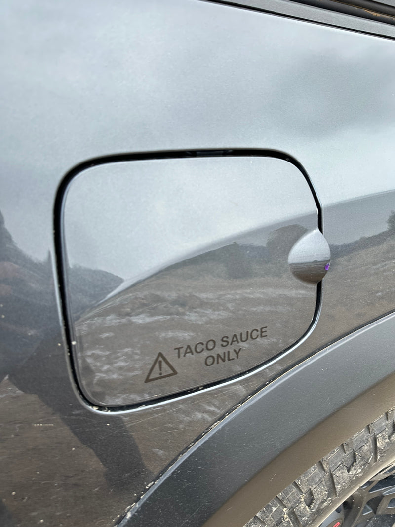 2023 Toyota Tacoma with Alu-Cab Contour Canopy 6ft bed — photo 6