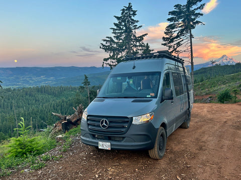 Your Ad-van-ture awaits! overland rental