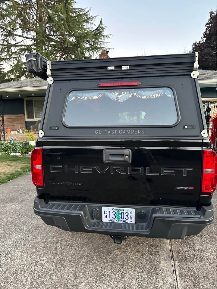 2022 Chevrolet Colorado · ZR2 Pickup 4D 5 ft in Portland, OR (photo 4)
