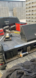 Decked box system
