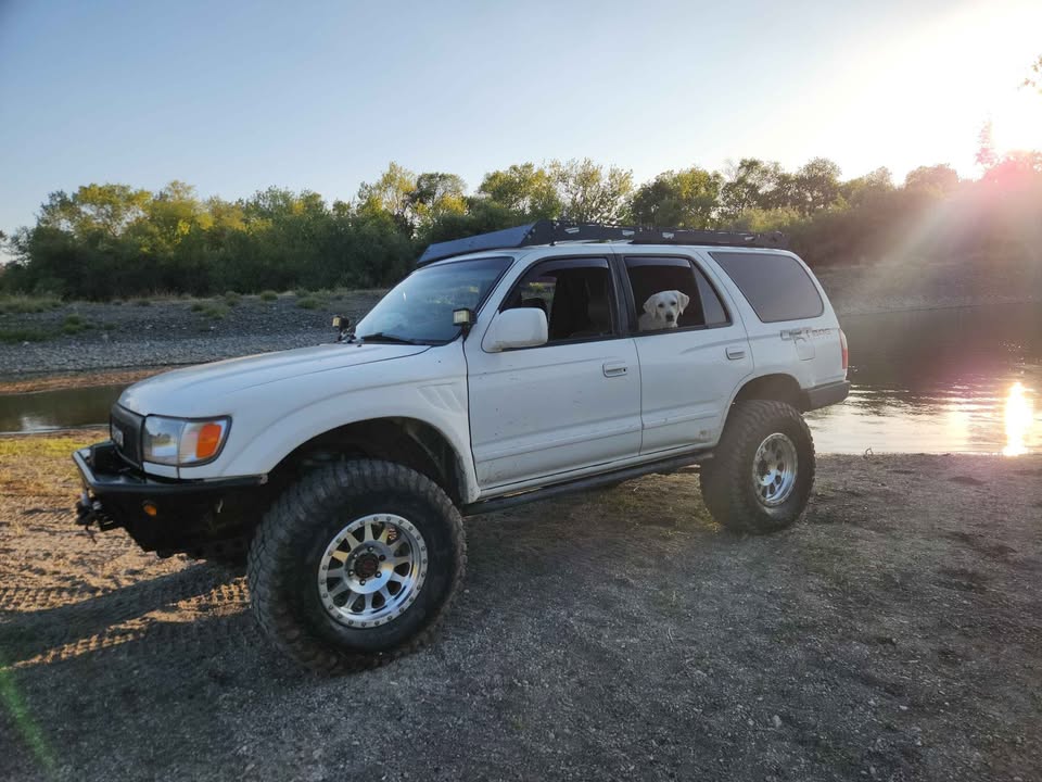 1999 Toyota 4Runner · SR5 Sport Utility 4D in Novato, CA (photo 9) — photo 9