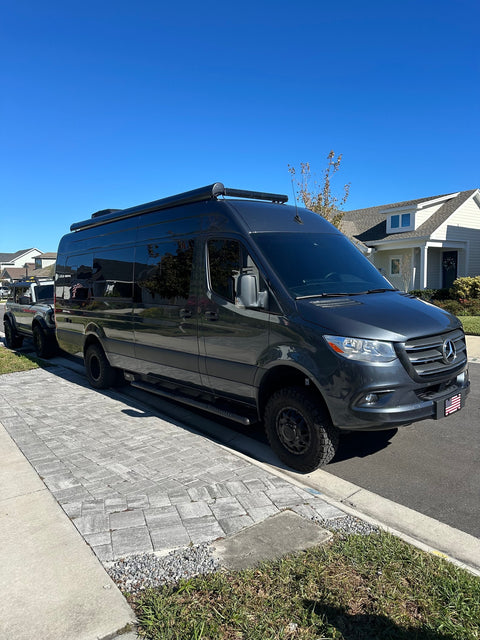 2024 Thor Sanctuary 24C – With Starlink Internet! overland rental