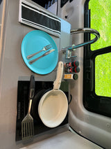 Newer Sprinter Van; TV; Indoor Shower; Luxury