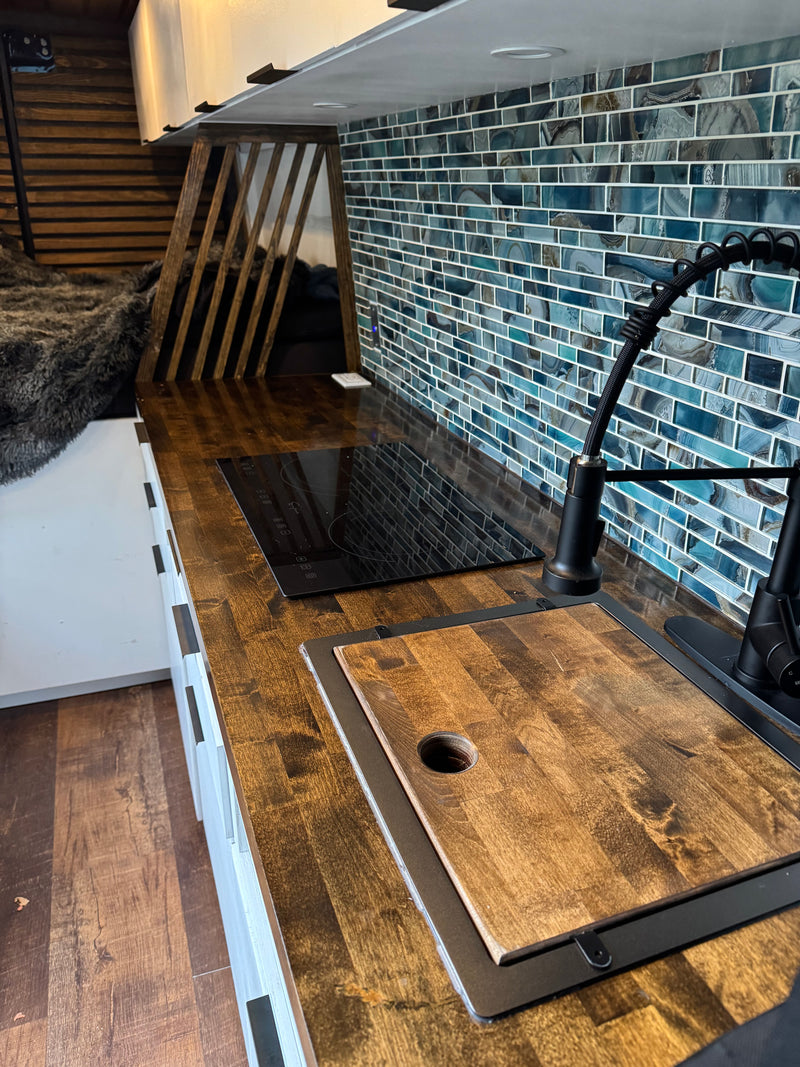Adventure Awaits! Stylish Sprinter Van for Getaways! — photo 5