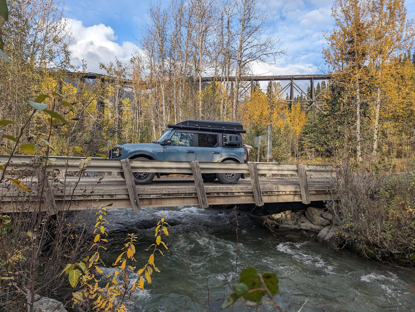 2022 Ford Bronco Adventure in Style! — photo 16