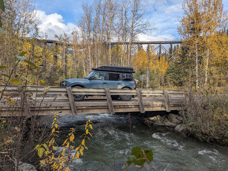 2022 Ford Bronco Adventure in Style! — photo 16
