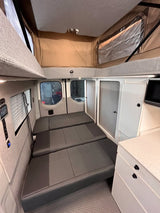 2023 Mercedes-Benz sprinter 144 sportsmobile pop top camper awd in Mesa, AZ (photo 7)