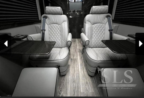 2024 Midwest Automotive Designs Day Cruiser-Luxury/Seats 10 — photo 3