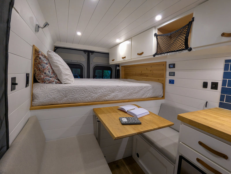 SuNamu: Adventure-Ready Campervan with Cozy Comfort & Everything You Need! — photo 4