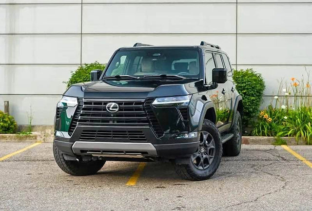 2025 Lexus GX 550 Overtrail in Cambridge, ON (photo 1)