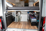 Ultimate Adventure Van with AC & Hot Shower, Battery bank, Queen Bed