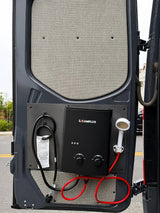 Premium 4x4 Sprinter Adventure Van | King Bed | Starlink | Hot Shower