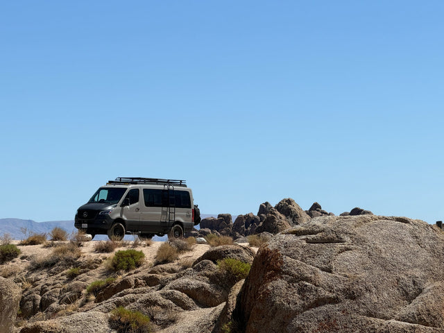 Van Cave - 2026 Mercedes Sprinter 144 AWD Everything IS Included — photo 3