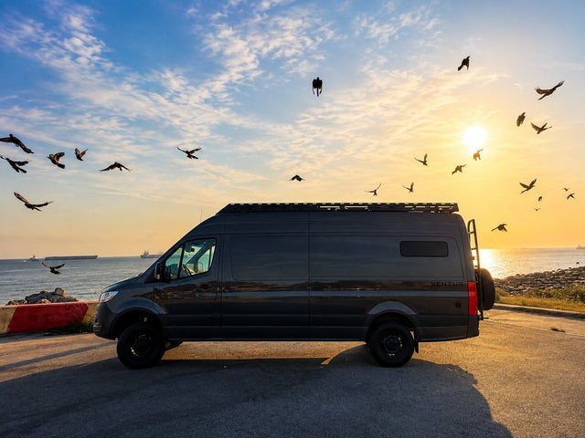 VanLuxe | Luxury Class B Camper Van • Houston • Boutique Hotel on Wheel — photo 2