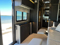 (The Glamper Camper) Airstream Atlas- Nicest Camper Van