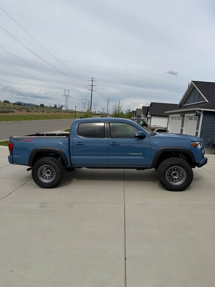 2019 Toyota Tacoma Double Cab · TRD Off-Road Pickup 4D 5 ft in Rathdrum, ID (photo 4) — photo 4