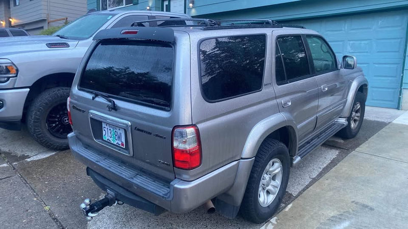 2002 Toyota 4Runner · Limited Sport Utility 4D in Gresham, OR (photo 3) — photo 3
